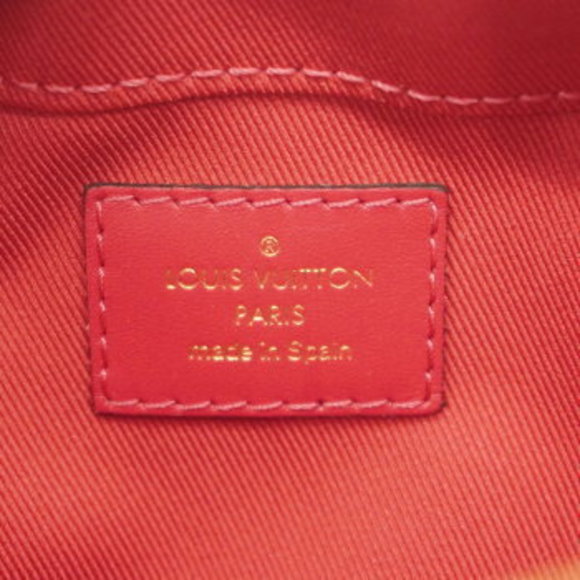 Louis Vuitton Monogram Saintonge Shoulder Bag - Picture 5 of 8